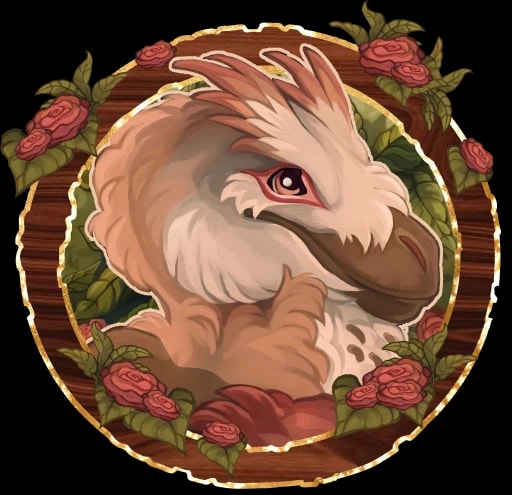 Rosa, ambassador of the Reserve
