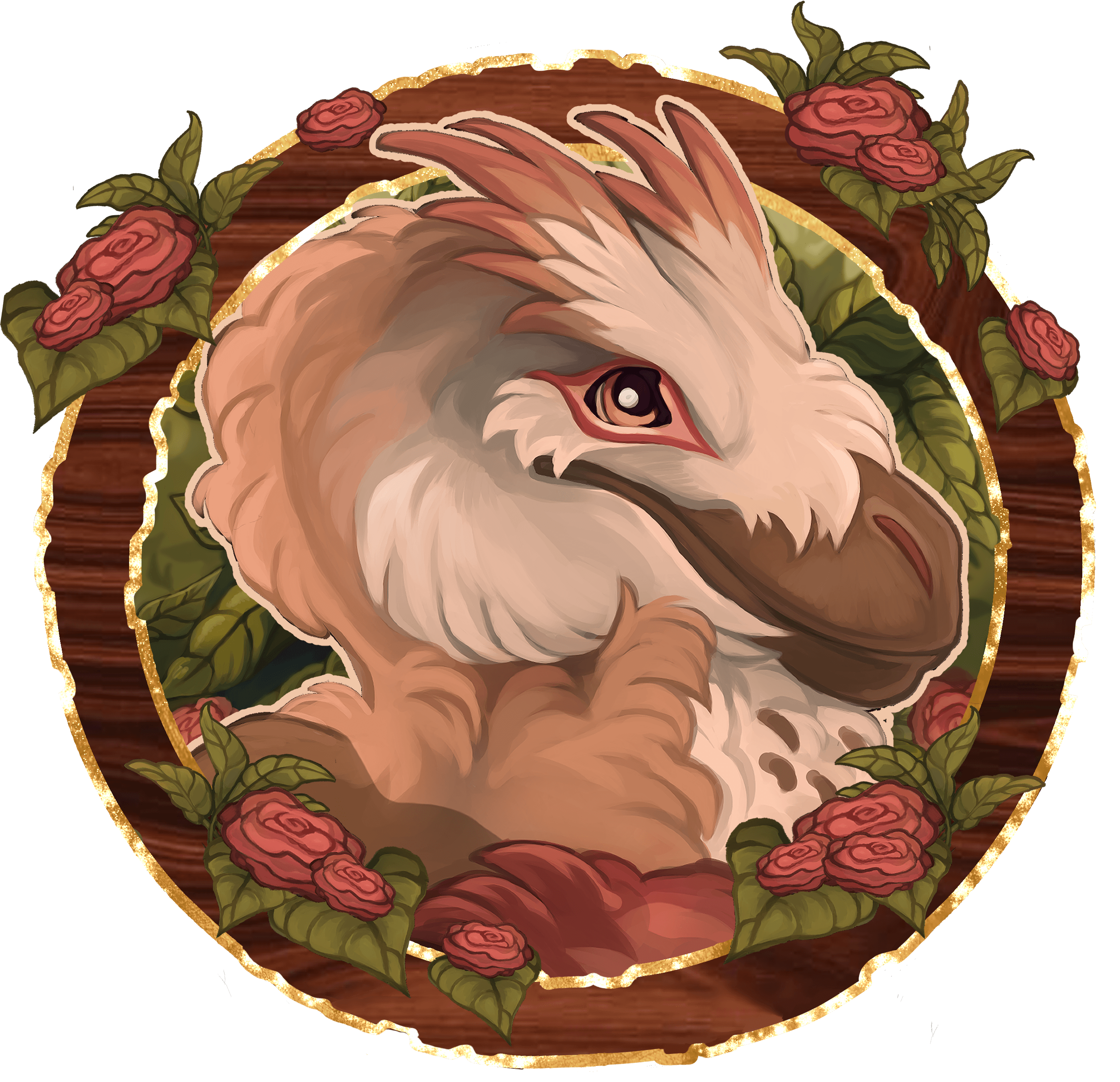 Rosa Wildlife Reserve Logo